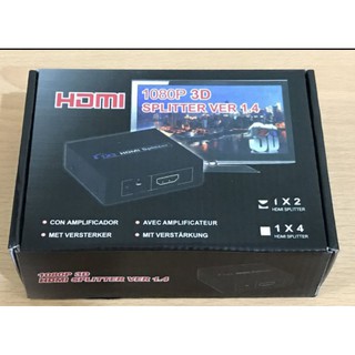 HDMI Splitter 2 Port