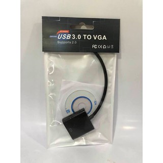 Konverter USB 3.0 to VGA Display Adapter
