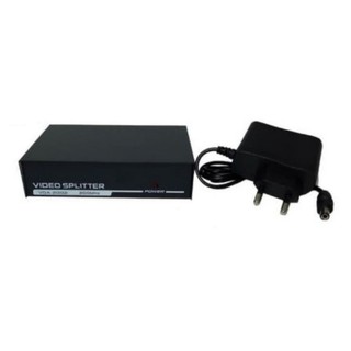 VGA Splitter 2 Port 200 MHz