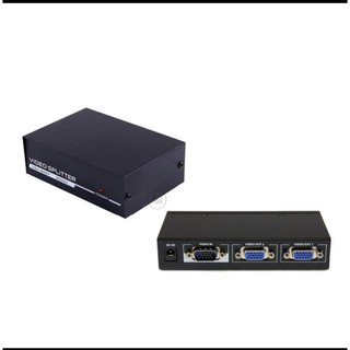 VGA Splitter 2 Port 200 MHz